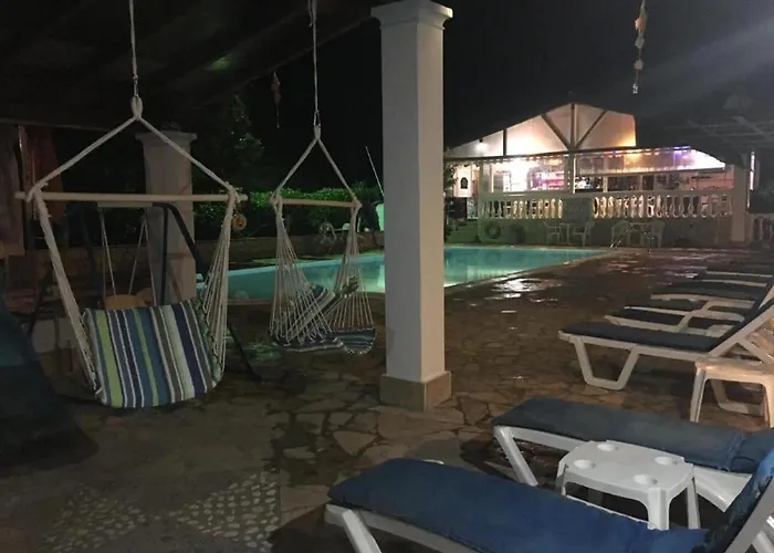 In With Sea View & Pool Apartamento