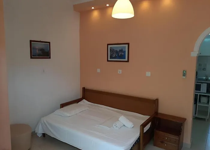 Apartamento In With Sea View & Pool