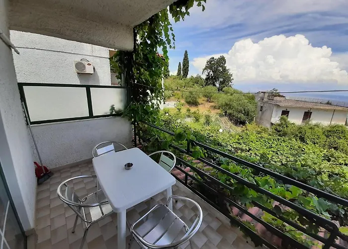 In With Sea View & Pool *