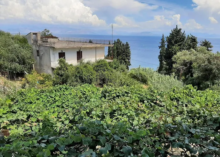 Apartment In With Sea View & Pool *