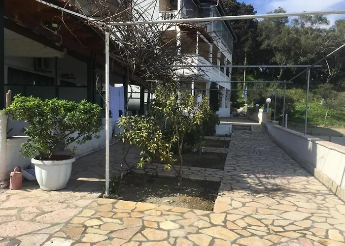 In With Sea View & Pool * Benitses (Corfu)