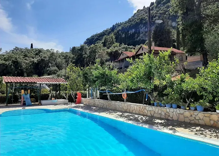 In With Sea View & Pool