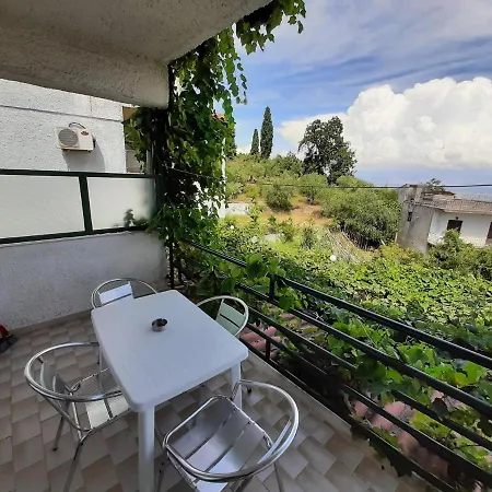 In With Sea View & Pool *