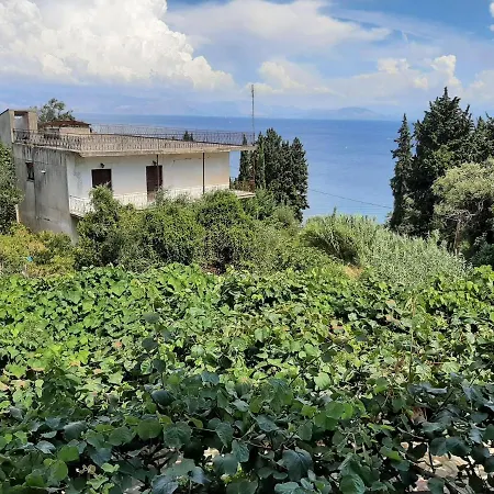 Apartment In With Sea View & Pool *