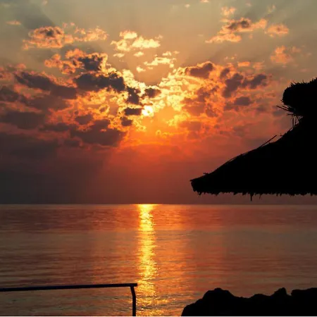 In With Sea View & Pool Apartment Benitses (Corfu)