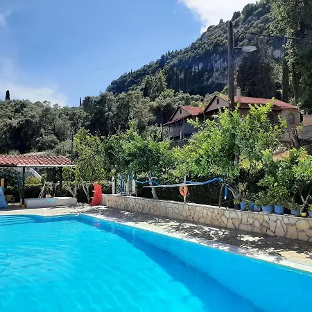 In With Sea View & Pool